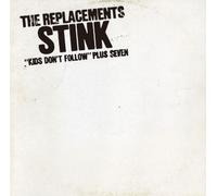 The Replacements Stink Tower Records Limited