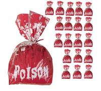 THE REPLICANT 20 Sacchetti per Caramelle di Halloween