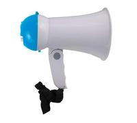 THE REPLICANT Mini megafono/Colori Casuali/Dimensioni 15 x 10 cm