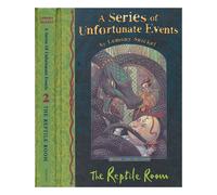 The reptile room / by Lemony Snicket ; illustrated by Brett Helquist