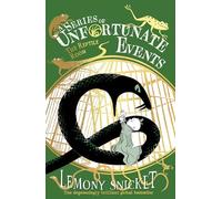 The Reptile Room: New for 2024, the 25th anniversary Collector’s Edition of Lemony Snicket’s classic mystery tale