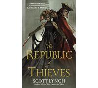 The Republic of Thieves: 3