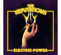The Reputations Electric Power (CD) Album