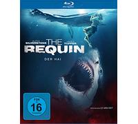 The Requin [Blu-ray] (Blu-ray) Silverstone Alicia Tupper James O'Connell Deirdre