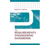 The Requirements Engineering Handbook