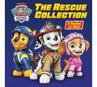 Random House The Rescue Collection (PAW Patrol) (Copertina rigida)