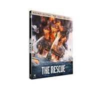 the rescue en blu ray