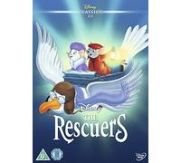 The Rescuers [Edizione: Regno Unito]