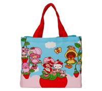 The Rescuers by Loungefly Canvas Tote Bag Down Under Oversize