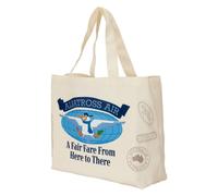 The Rescuers by Loungefly Canvas Tote Bag Down Under Oversize