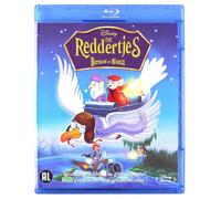 The Rescuers (Dutch audio. Dutch subtitles) (Blu-ray) Bob Newhart Eva Gabor