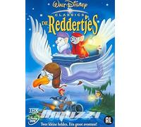 The Rescuers (DVD)