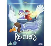 The Rescuers [Edizione: Regno Unito]