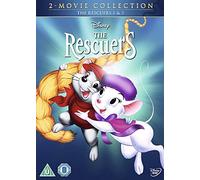 The Rescuers & Rescuers Down Under