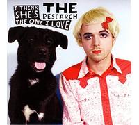 The Research - I Think She's The One I Love