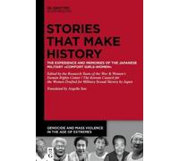The Research Team of the War Stories that Make History (Copertina rigida)