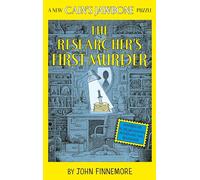 John Finnemore The Researcher's First Murder (Rilegatura flessibile)