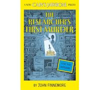 The Researcher's First Murder: A Novel Mystery