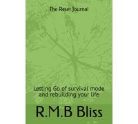 The Reset Journal: Letting Go of survival mode and rebuilding your life