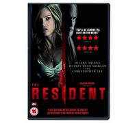 The Resident by Hilary Swank(2011-07-04)