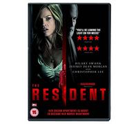 The Resident [DVD] [2017]