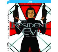 The Resident Evil Collection (Resident Evil: Apocalypse / Resident Evi (Blu-ray)