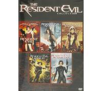 The Resident Evil Collection (Resident Evil / Resident Evil: Apocalypse / (DVD)