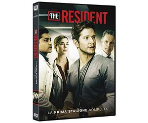 The Resident - Stagione 1 (4 DVD)