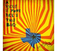 The Residents A Nickle If Your Dick's This Big (CD) Remastered Album