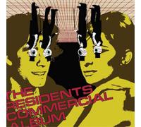 The Residents Commercial Album (CD) Album