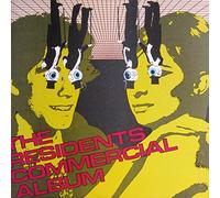 The Residents - Commercial Album (incl. 7