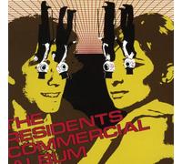 Commercial Album Preserved Dou - Residents (Vinile)