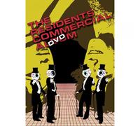 The Residents: Commercial (DVD) The Residents