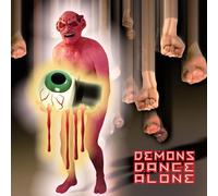 The Residents Demons Dance Alone (CD) Bonus Tracks Box Set