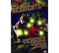 The Residents - Demons Dance Alone (DVD) The Residents