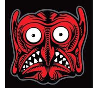 THE RESIDENTS - DEMONS DANCE ALONE WALLET EDITION