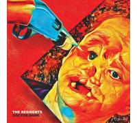 The Residents Doctor Dark (Vinyl LP) 12" Album (PRESALE 28/02/2025)