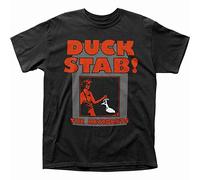 The Residents Duck Stab! T Shirt Mens Rock N Roll Band Retro Tee XL