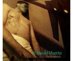 The Residents El Año Del Muerto (CD) Album