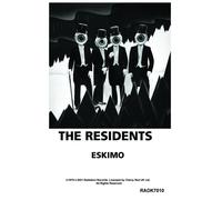The Residents Eskimo (Cassette)
