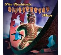 The Residents Gingerbread Man (CD) Album