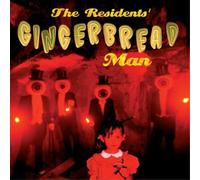 The Residents Gingerbread Man (Vinyl LP) Limited 12" Album (Limited Edition)