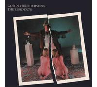 The Residents God in Three Persons (CD) Preserved Box Set