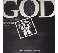 The Residents - God in Three Persons [Vinyl LP] [Schallplatte]