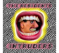 The Residents Intruders Deluxe with Book