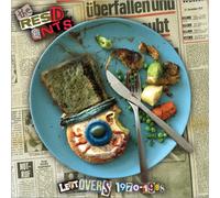 The Residents Leftovers 1970-1988 (CD) Album