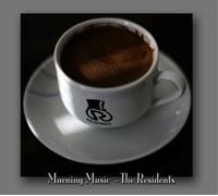 The Residents Morning Music (CD) Album