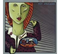 The Residents Not Available (CD) pREServed edition Album