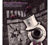 The Residents Our Finest Flowers (CD) Album (Jewel Case)