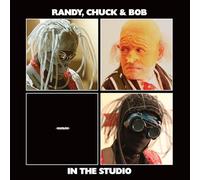 THE RESIDENTS - PRESENT RANDY, CHUCK & BOB IN THE STUDIO